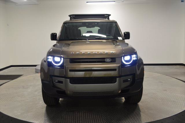 New 2026 Land Rover Defender 110 S AWD/4WD image 10