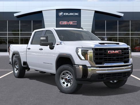 New 2026 GMC Sierra 3500 Pro image 7