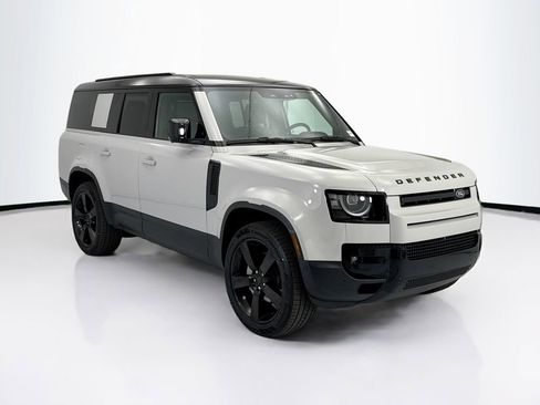 New 2026 Land Rover Defender 130 S AWD/4WD image 3