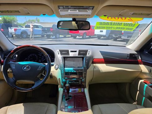 Used 2008 Lexus LS 460 RWD image 14