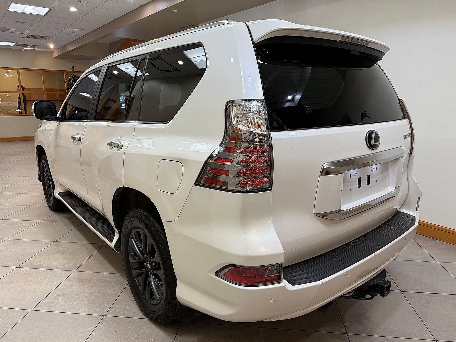 Used 2021 Lexus GX 460 Premium AWD/4WD image 6