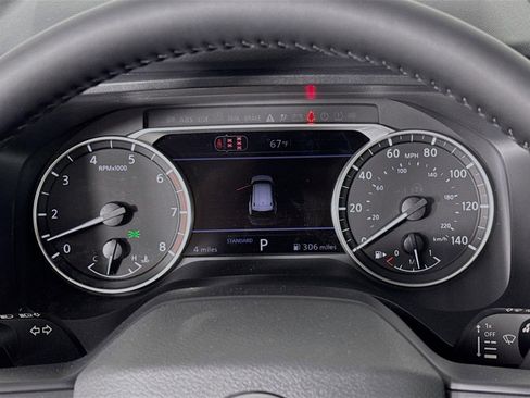 New 2026 Nissan Rogue SV FWD image 13