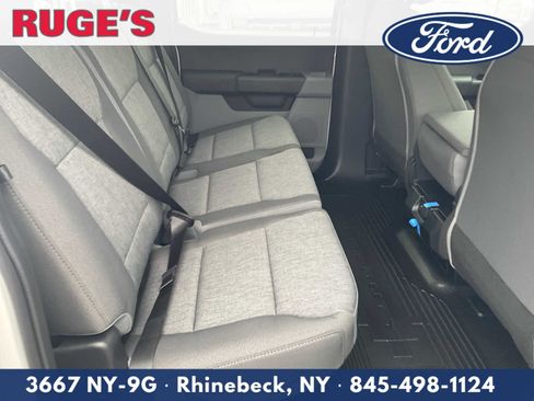 New 2026 Ford F250 XL w/ Snow Plow Prep Package image 13