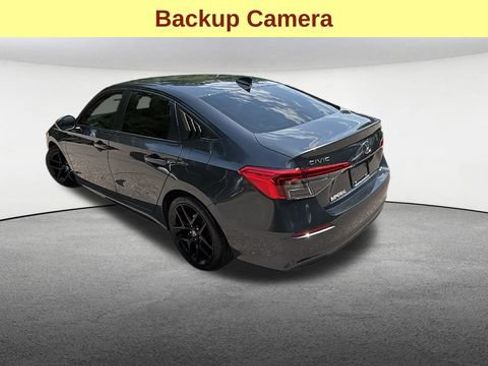 Used 2024 Honda Civic Sport image 6