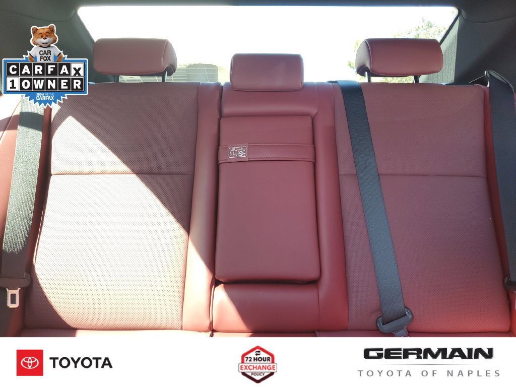 Used 2024 Lexus IS 300 w/ Comfort Package RWD image 31