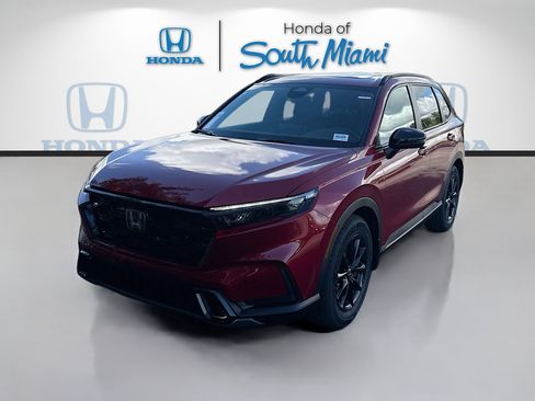 New 2026 Honda CR-V Sport image 3