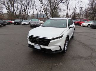 Certified 2023 Honda CR-V EX-L video 1