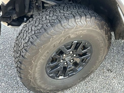 Certified 2023 Ford Bronco Raptor image 11