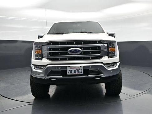 Used 2021 Ford F150 Lariat AWD/4WD image 24
