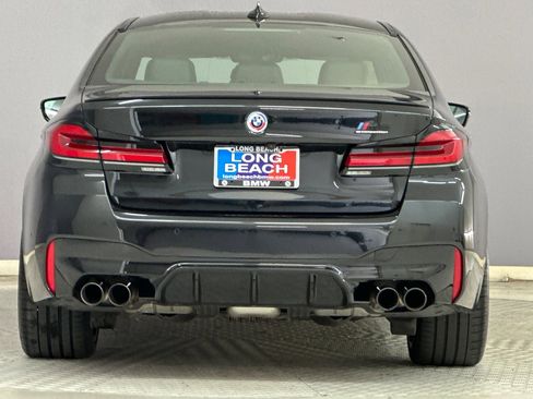 Certified 2023 BMW M5 w/ Competition Package image 10