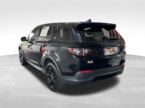 Used 2020 Land Rover Discovery Sport S AWD/4WD image 7