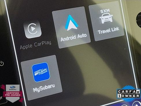 Certified 2025 Subaru Forester Premium image 13