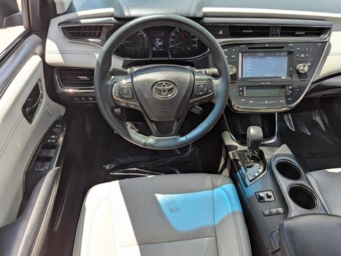 Used 2016 Toyota Avalon Limited w/ Toyota Safety Sense Package FWD image 13