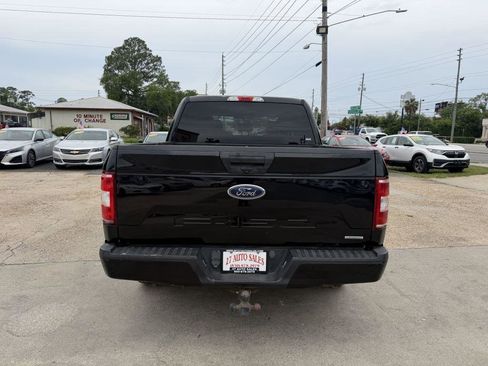 Used 2018 Ford F150 XL w/ Equipment Group 101A Mid RWD image 5
