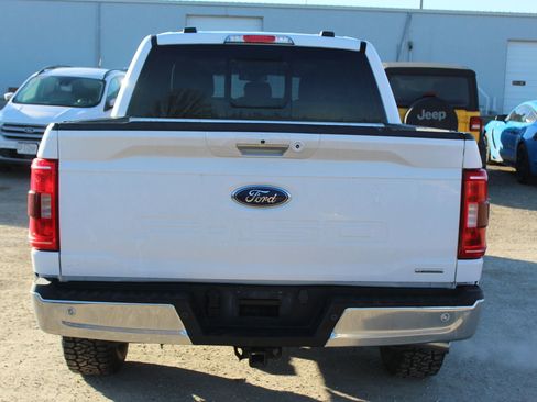 Used 2023 Ford F150 XLT w/ Equipment Group 302A High image 5