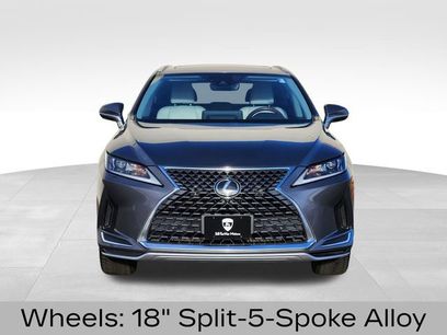 Used 2020 Lexus RX 350 AWD w/ Premium Package