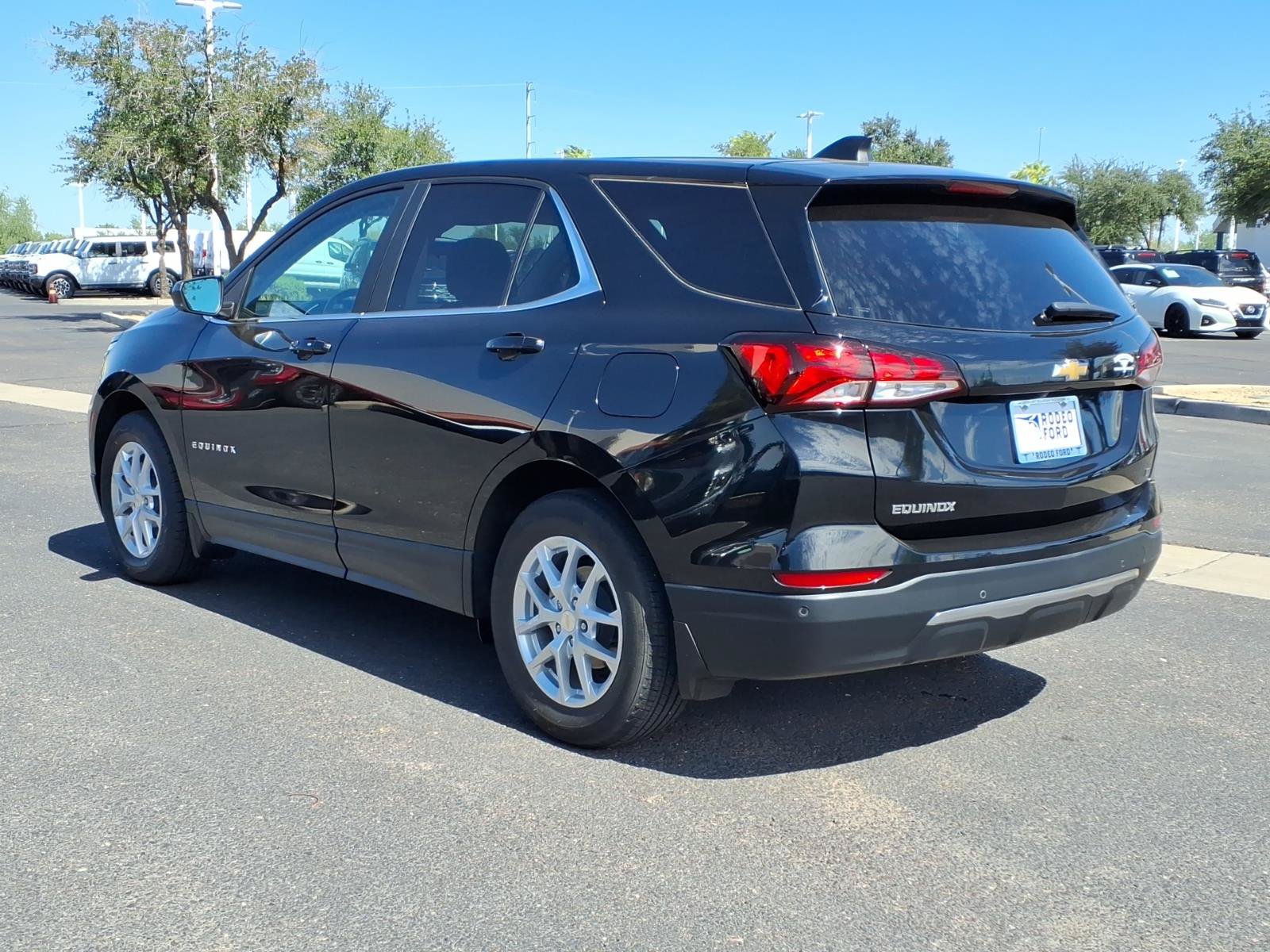 Used 2022 Chevrolet Equinox LT FWD image 4