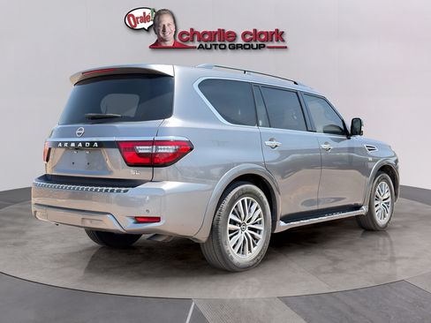Used 2022 Nissan Armada SL RWD image 5
