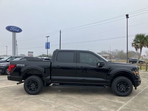 New 2025 Ford F150 XLT w/ Equipment Group 302A MID image 8