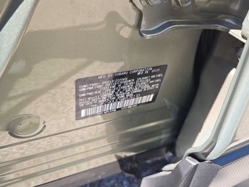Used 2021 Subaru Forester Premium AWD/4WD image 34