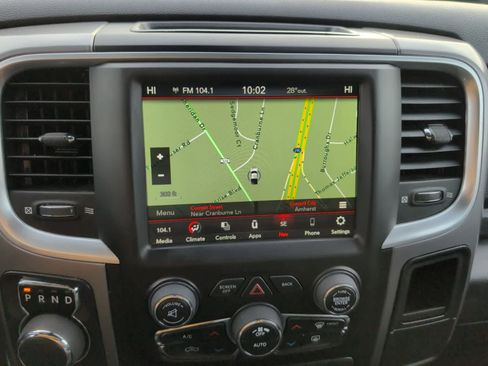 Used 2022 RAM 1500 Classic Warlock image 23