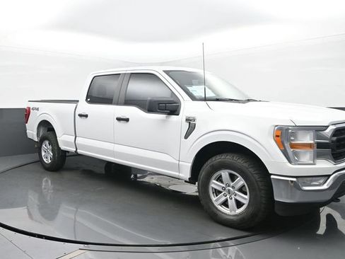 Used 2022 Ford F150 XLT image 7