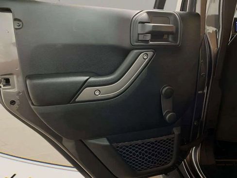 Used 2017 Jeep Wrangler Unlimited Sport w/ Connectivity Group image 63