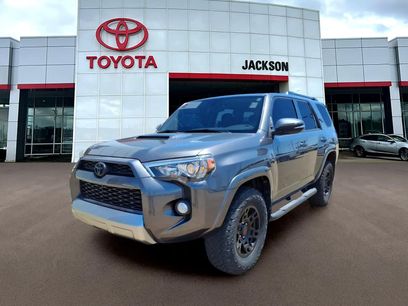 Certified 2019 Toyota 4Runner TRD Off-Road Premium