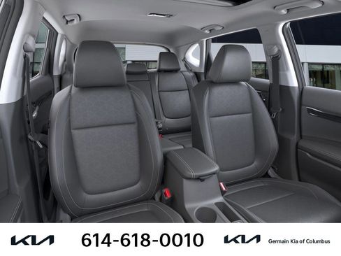 New 2026 Kia Seltos SX image 18