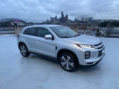 Used 2020 Mitsubishi Outlander Sport AWD