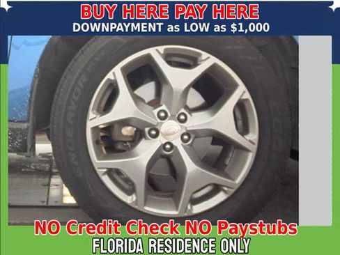 Used 2015 Subaru Forester 2.5i Touring image 9