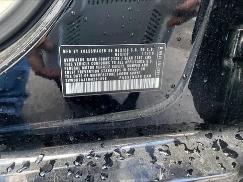 Used 2017 Volkswagen Jetta SE image 31