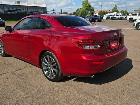 Used 2014 Lexus IS 250C w/ Luxury Package RWD image 7