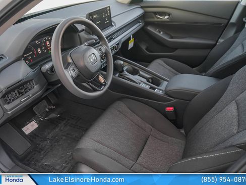 New 2026 Honda Accord LX image 13