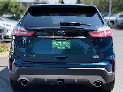 Used 2020 Ford Edge SEL w/ Convenience Package
