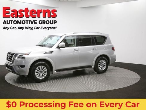 Used 2024 Nissan Armada SV RWD image 55