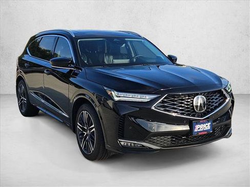 Used 2026 Acura MDX SH-AWD w/ Advance Package image 3