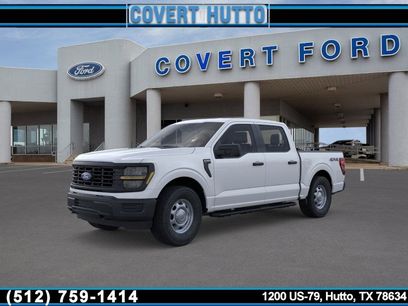 New 2025 Ford F150 XL w/ Tow/Haul Package