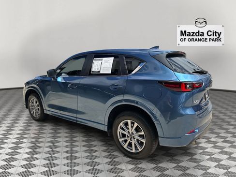 Used 2024 MAZDA CX-5 AWD 2.5 S w/ Select Package image 5
