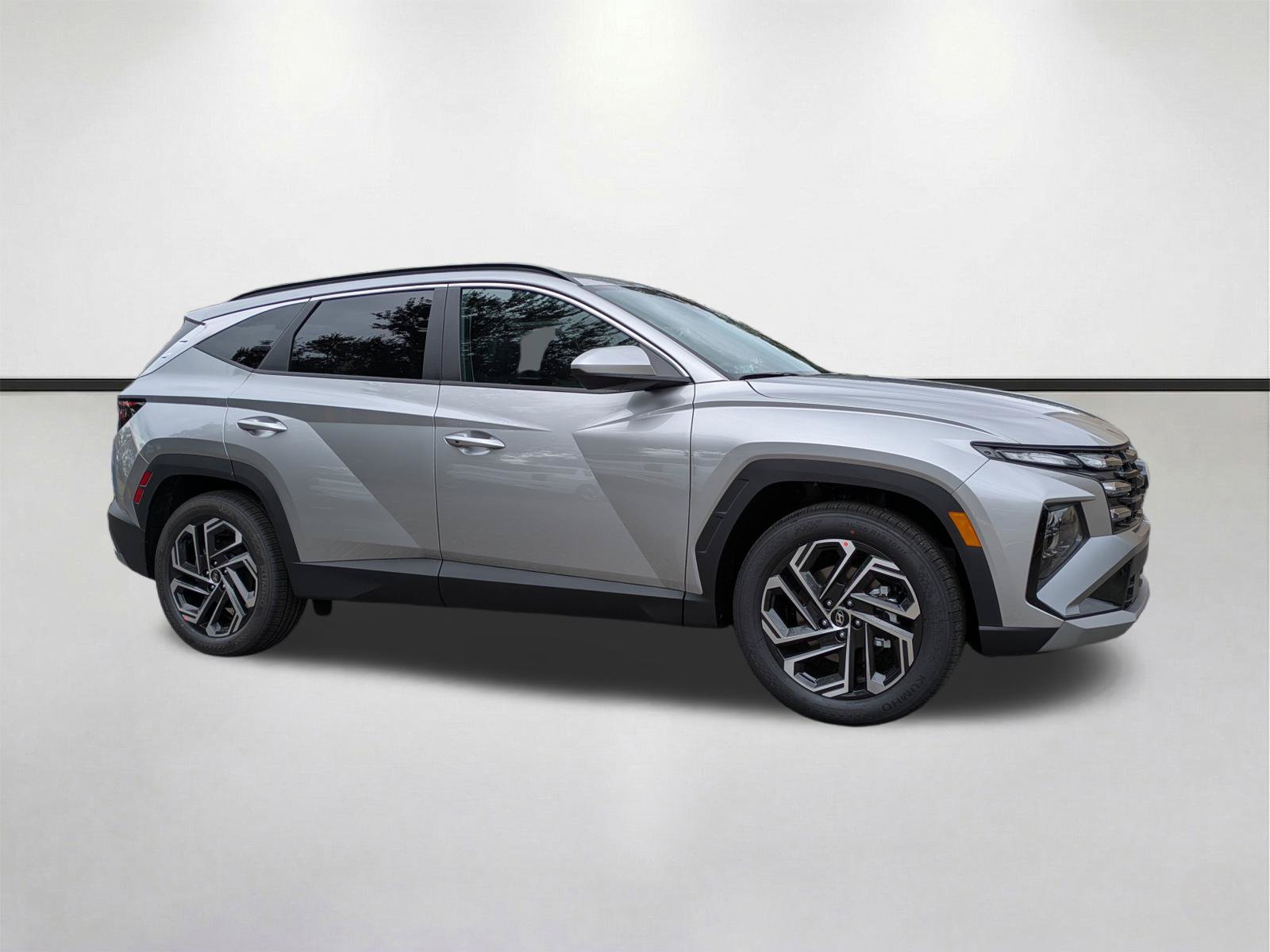 New 2026 Hyundai Tucson SEL Plus FWD image 1