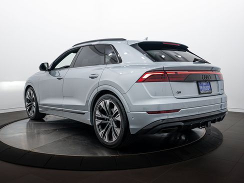 Used 2026 Audi Q8 Premium Plus w/ Premium Plus Package AWD/4WD image 5