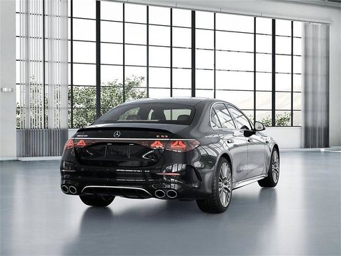 New 2026 Mercedes-Benz E 53 AMG e 4MATIC Sedan image 23