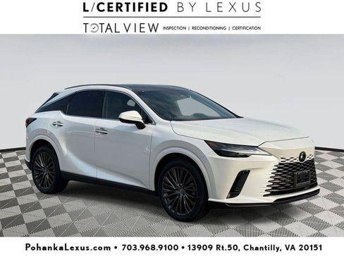 Used 2024 Lexus RX 350 AWD w/ Convenience Package image 1