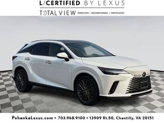 Used 2024 Lexus RX 350 AWD w/ Convenience Package video 1