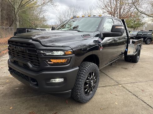 New 2026 RAM 3500 Tradesman image 3