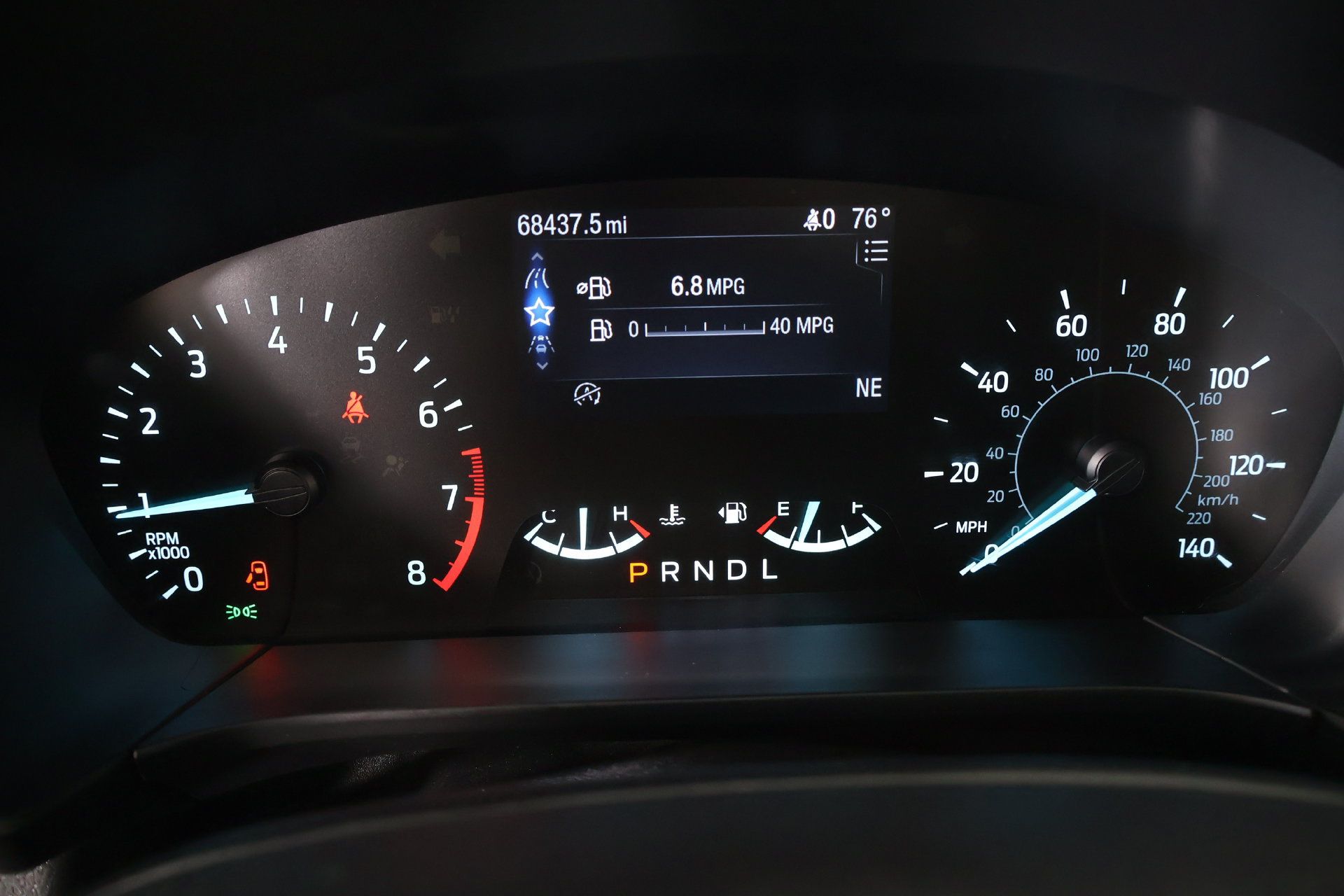 Used 2021 Ford Escape SEL FWD image 4