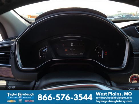 Used 2019 Honda CR-V EX-L image 9