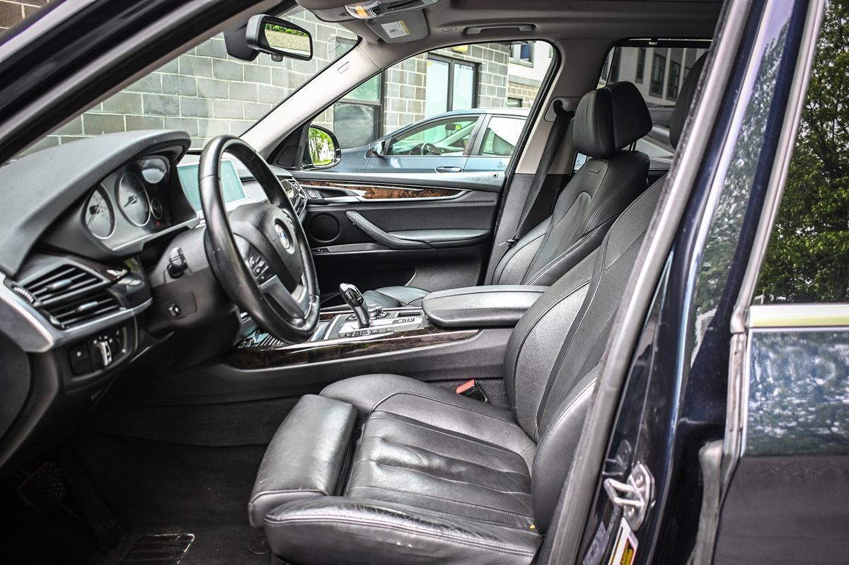 Used 2016 BMW X5 xDrive35i AWD/4WD image 8