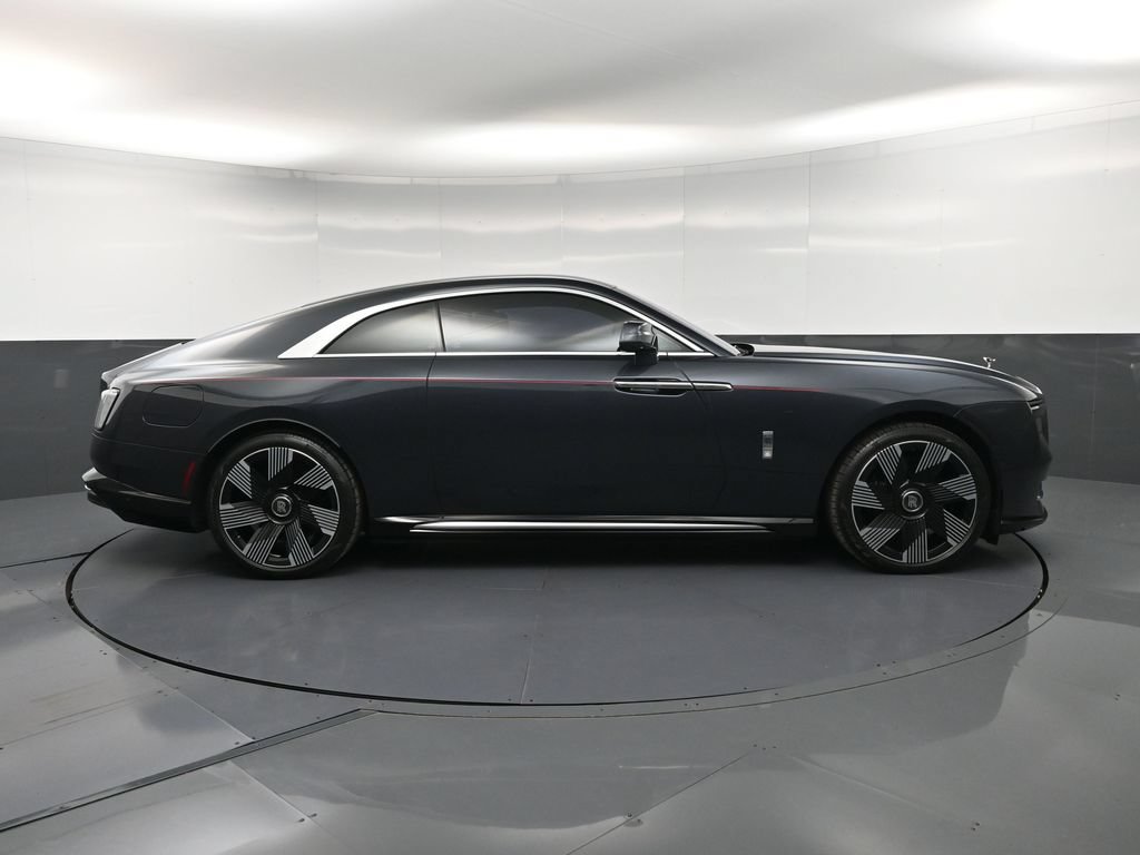 Certified 2024 Rolls-Royce Spectre w/ Spectre Launch Package AWD/4WD image 9