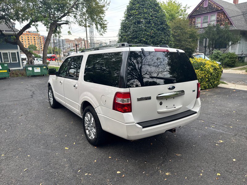 Used 2012 Ford Expedition EL Limited AWD/4WD image 4